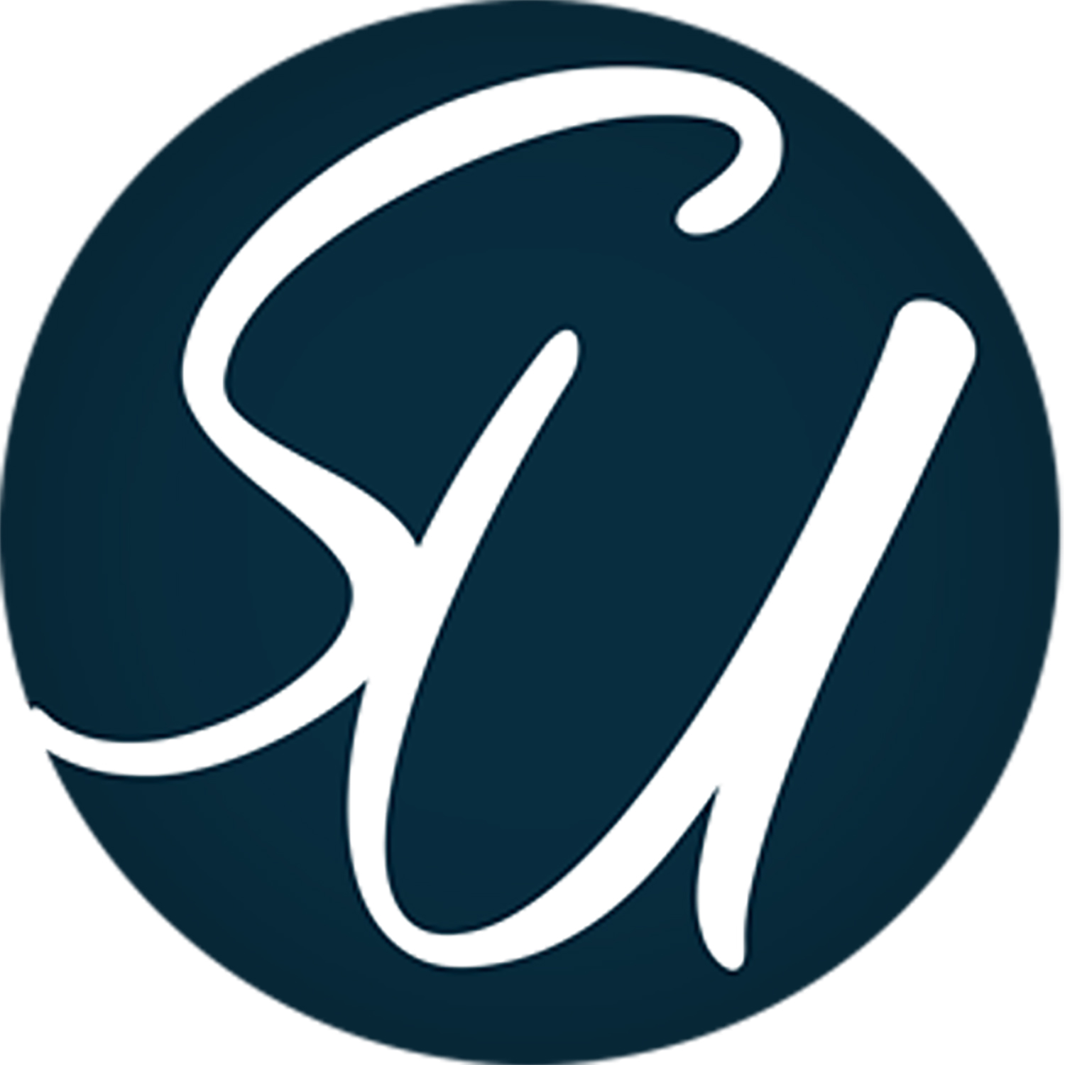 Brand Mark With White Background